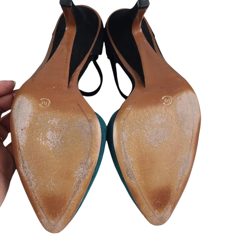 10‎ Crosby Derek Lam "Val" Pumps Sz 9 - Picture 4 of 6
